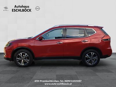 Nissan X-Trail Gebrauchtwagen Nissan X-Trail Gebrauchtwagen