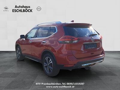 Nissan X-Trail Gebrauchtwagen Nissan X-Trail Gebrauchtwagen