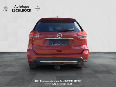 Nissan X-Trail Gebrauchtwagen Nissan X-Trail Gebrauchtwagen
