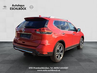 Nissan X-Trail Gebrauchtwagen Nissan X-Trail Gebrauchtwagen