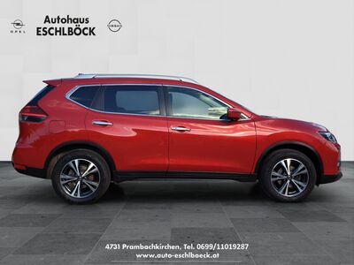 Nissan X-Trail Gebrauchtwagen Nissan X-Trail Gebrauchtwagen