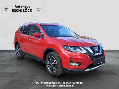 Nissan X-Trail Gebrauchtwagen Nissan X-Trail Gebrauchtwagen