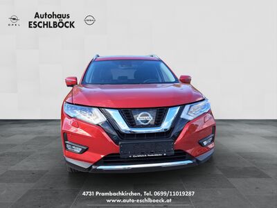 Nissan X-Trail Gebrauchtwagen Nissan X-Trail Gebrauchtwagen