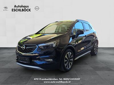Opel Mokka Gebrauchtwagen Opel Mokka Gebrauchtwagen