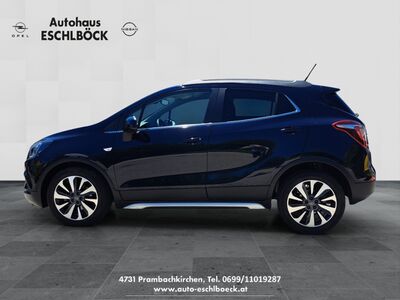 Opel Mokka Gebrauchtwagen Opel Mokka Gebrauchtwagen