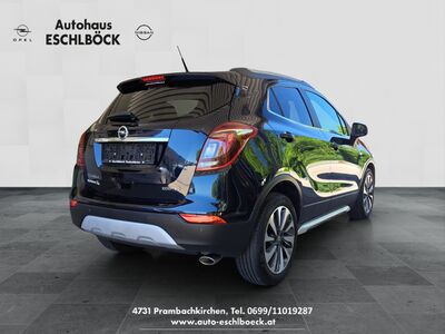 Opel Mokka Gebrauchtwagen Opel Mokka Gebrauchtwagen