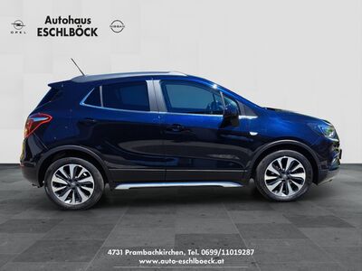 Opel Mokka Gebrauchtwagen Opel Mokka Gebrauchtwagen