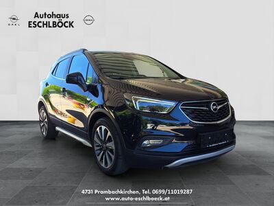 Opel Mokka Gebrauchtwagen Opel Mokka Gebrauchtwagen