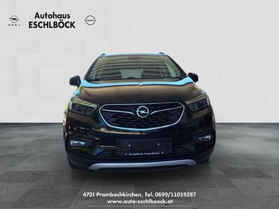 Opel Mokka Gebrauchtwagen Opel Mokka Gebrauchtwagen