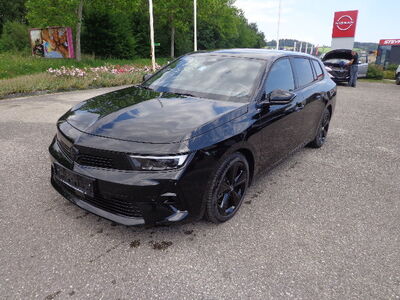 Opel Astra Jahreswagen Opel Astra Jahreswagen