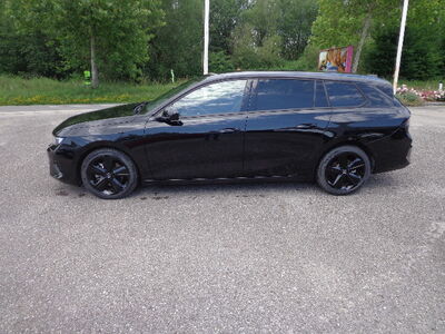 Opel Astra Jahreswagen Opel Astra Jahreswagen