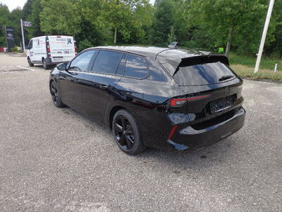 Opel Astra Jahreswagen Opel Astra Jahreswagen
