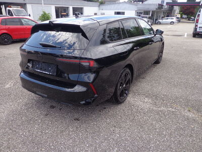 Opel Astra Jahreswagen Opel Astra Jahreswagen