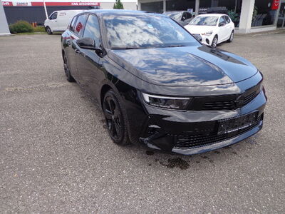Opel Astra Jahreswagen Opel Astra Jahreswagen