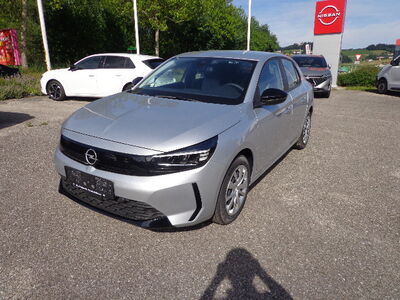 Opel Corsa Jahreswagen