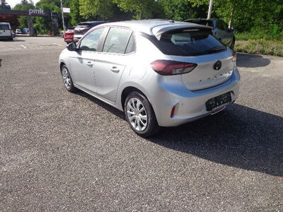 Opel Corsa Jahreswagen