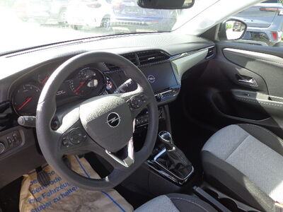Opel Corsa Jahreswagen
