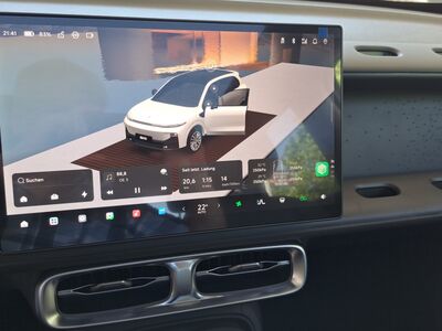 Leapmotor B10 Neuwagen