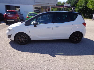 Opel Meriva Gebrauchtwagen Opel Meriva Gebrauchtwagen