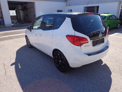 Opel Meriva Gebrauchtwagen Opel Meriva Gebrauchtwagen