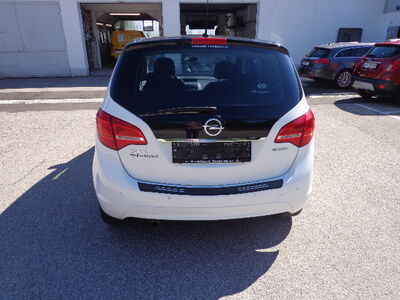 Opel Meriva Gebrauchtwagen Opel Meriva Gebrauchtwagen