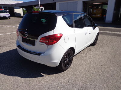 Opel Meriva Gebrauchtwagen Opel Meriva Gebrauchtwagen