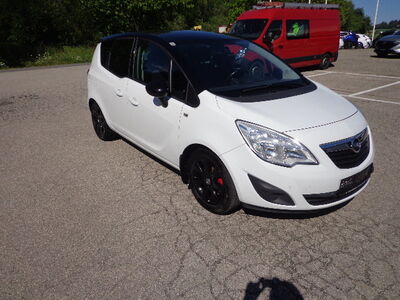 Opel Meriva Gebrauchtwagen Opel Meriva Gebrauchtwagen
