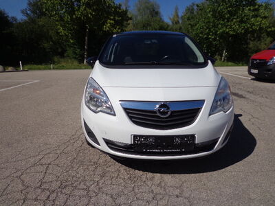 Opel Meriva Gebrauchtwagen Opel Meriva Gebrauchtwagen