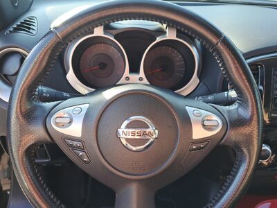 Nissan Juke Gebrauchtwagen Nissan Juke Gebrauchtwagen