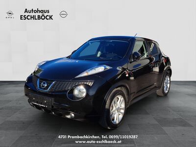 Nissan Juke Gebrauchtwagen Nissan Juke Gebrauchtwagen