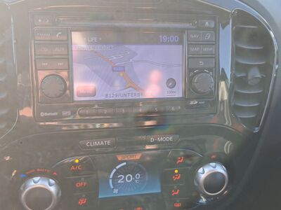 Nissan Juke Gebrauchtwagen Nissan Juke Gebrauchtwagen