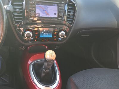 Nissan Juke Gebrauchtwagen Nissan Juke Gebrauchtwagen
