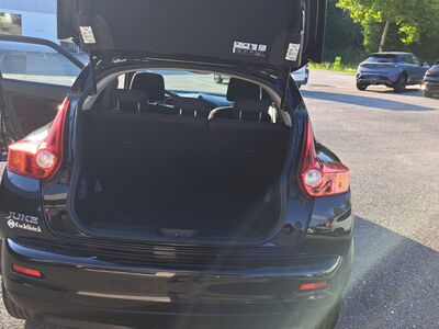 Nissan Juke Gebrauchtwagen Nissan Juke Gebrauchtwagen