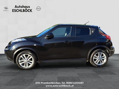 Nissan Juke Gebrauchtwagen Nissan Juke Gebrauchtwagen