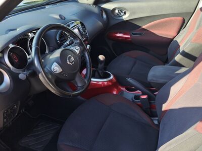 Nissan Juke Gebrauchtwagen Nissan Juke Gebrauchtwagen