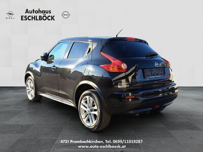 Nissan Juke Gebrauchtwagen Nissan Juke Gebrauchtwagen