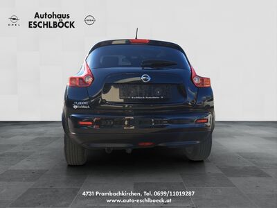 Nissan Juke Gebrauchtwagen Nissan Juke Gebrauchtwagen