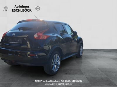 Nissan Juke Gebrauchtwagen Nissan Juke Gebrauchtwagen