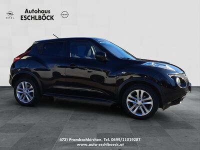 Nissan Juke Gebrauchtwagen Nissan Juke Gebrauchtwagen