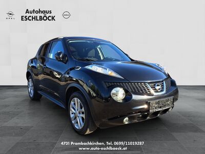 Nissan Juke Gebrauchtwagen Nissan Juke Gebrauchtwagen