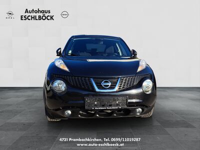 Nissan Juke Gebrauchtwagen Nissan Juke Gebrauchtwagen