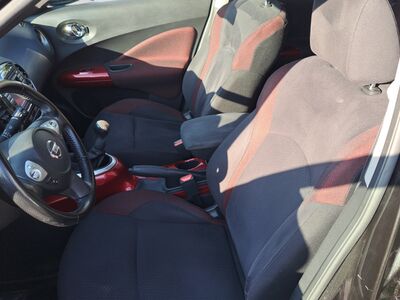 Nissan Juke Gebrauchtwagen Nissan Juke Gebrauchtwagen