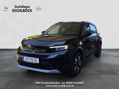 Opel Frontera Vorführwagen Opel Frontera Vorführwagen
