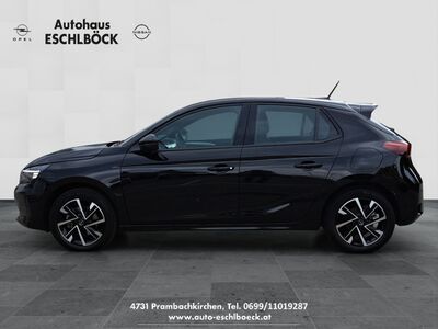 Opel Corsa Jahreswagen Opel Corsa Jahreswagen