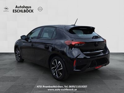 Opel Corsa Jahreswagen Opel Corsa Jahreswagen