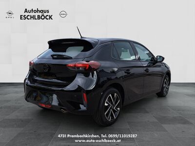 Opel Corsa Jahreswagen Opel Corsa Jahreswagen