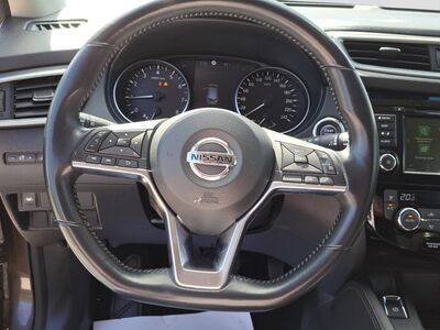 Nissan Qashqai Gebrauchtwagen Nissan Qashqai Gebrauchtwagen