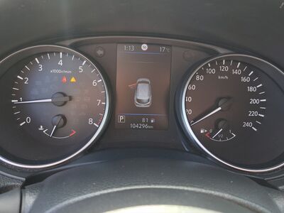Nissan Qashqai Gebrauchtwagen Nissan Qashqai Gebrauchtwagen
