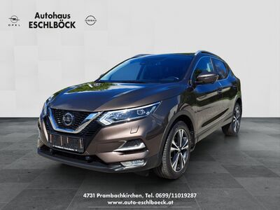 Nissan Qashqai Gebrauchtwagen Nissan Qashqai Gebrauchtwagen