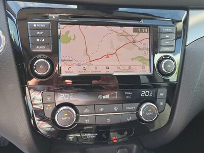 Nissan Qashqai Gebrauchtwagen Nissan Qashqai Gebrauchtwagen
